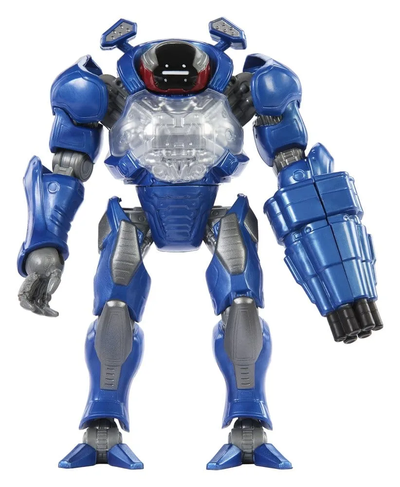 Masters of the Universe Action Figure – Combat Ready Roboto 14 cm