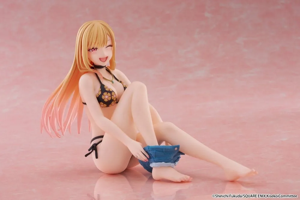 My Dress-Up Darling Figure – Marin Measured Swimsuit 13 cm 12