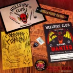 Stranger Things Collectible Kit – Vecna’s Curse Limited Edition 24