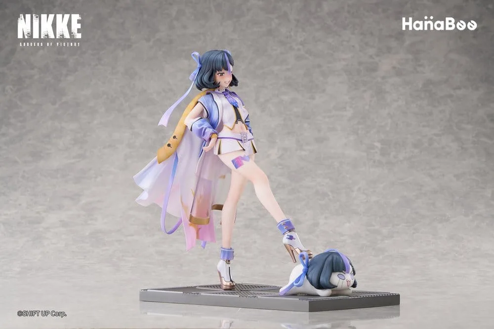 Goddess of Victory Nikke Statue – Syuen Deluxe Edition 25 cm 5