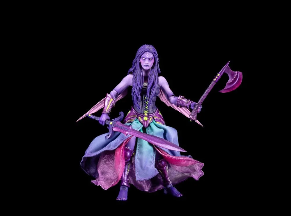 Mythic Legions Action Figure – The Yemaya Divine Deluxe 3