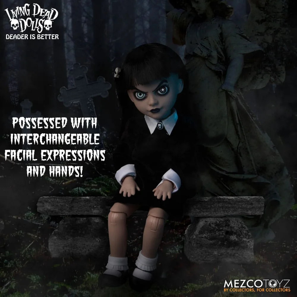 Living Dead Dolls Collectible – Deluxe Sadie 25 cm 7