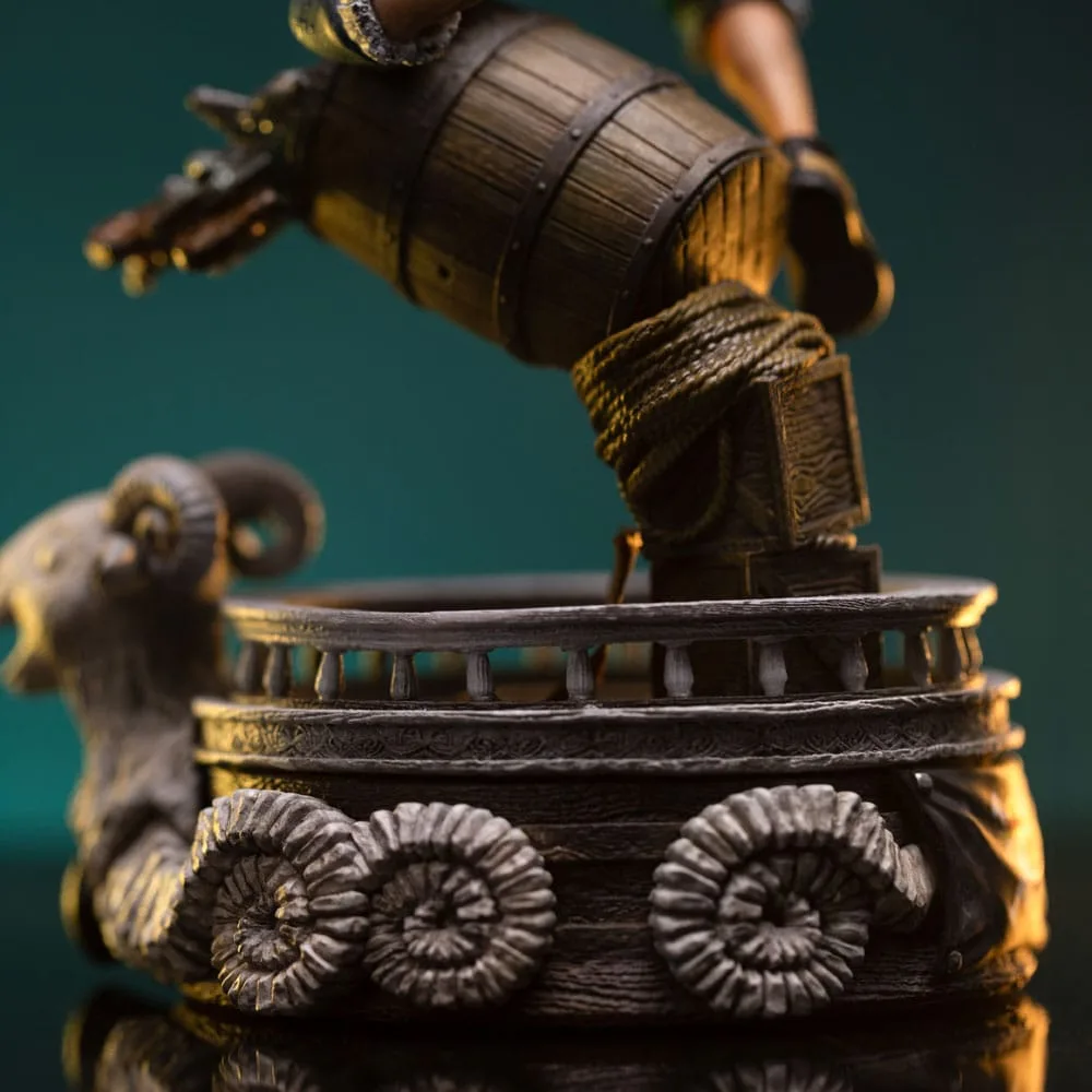 One Piece Statue – Art Scale Luffy 1/10 Scale 23 cm 7