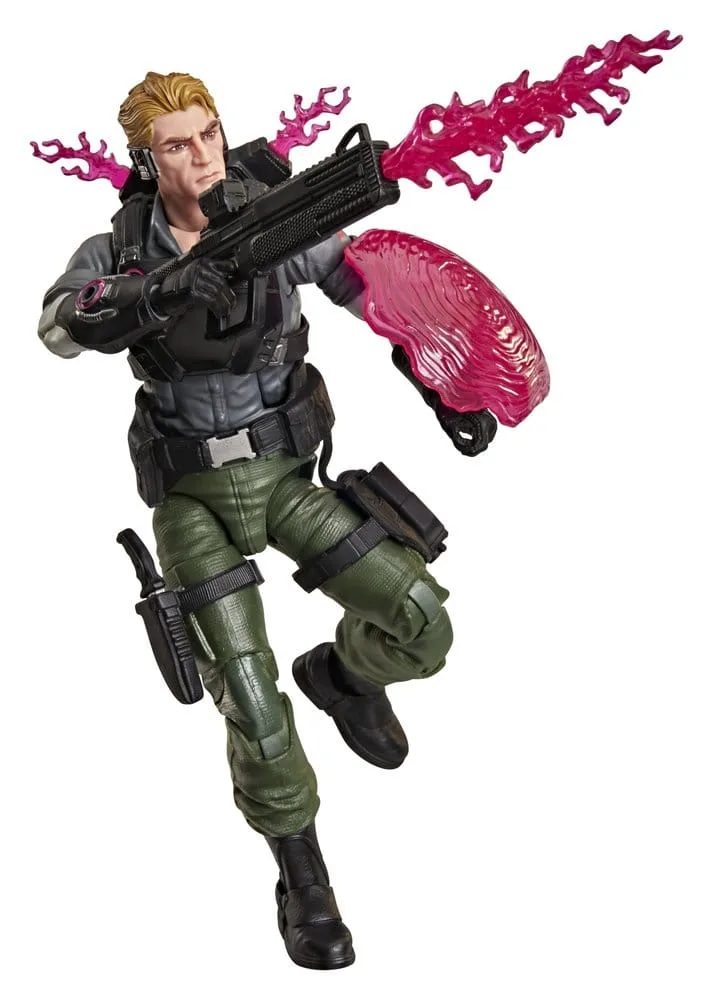 G.I. Joe Action Figure – Night Force Psych-Out 15 cm