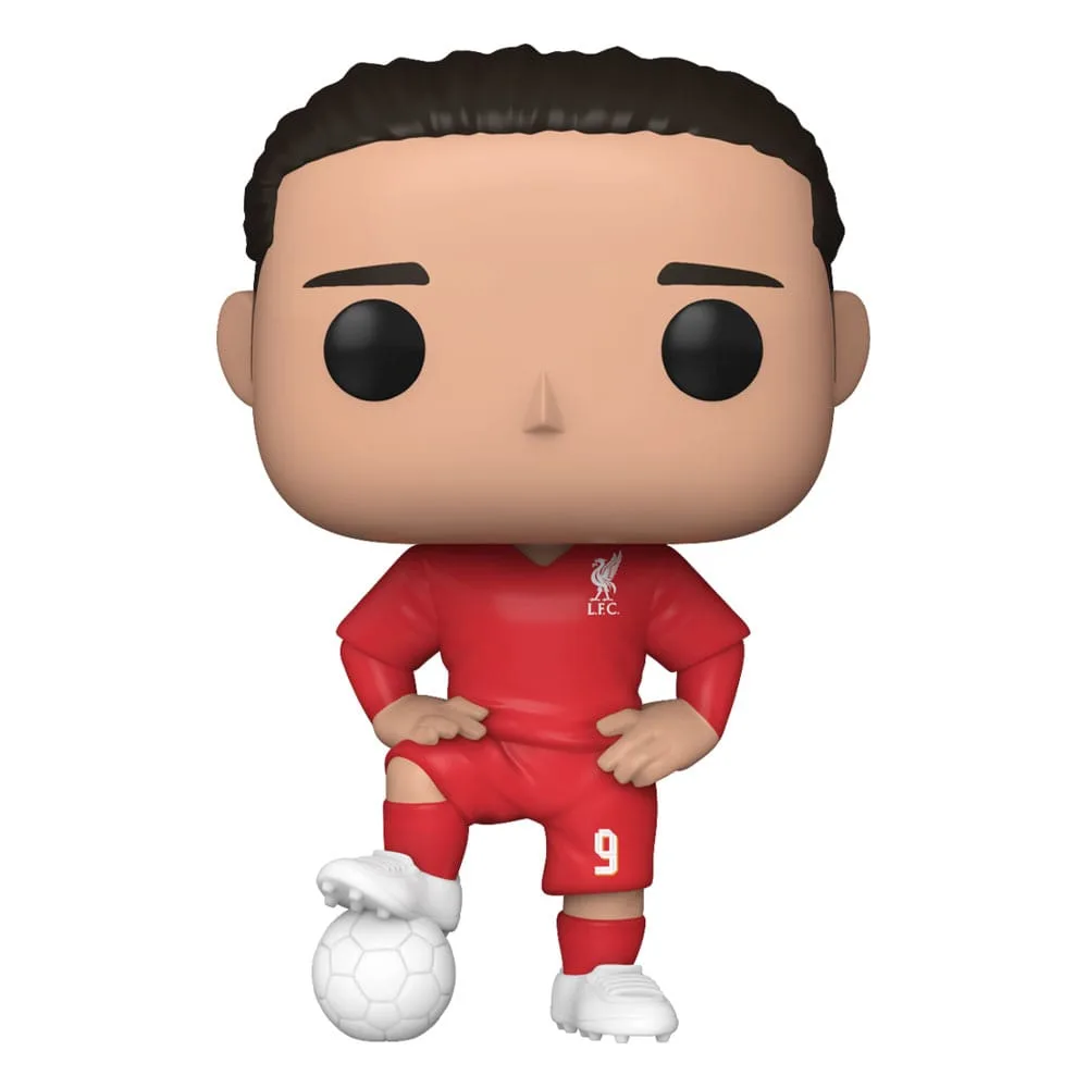 Liverpool FC Pop Vinyl Figure – Darwin Núñez 9 cm