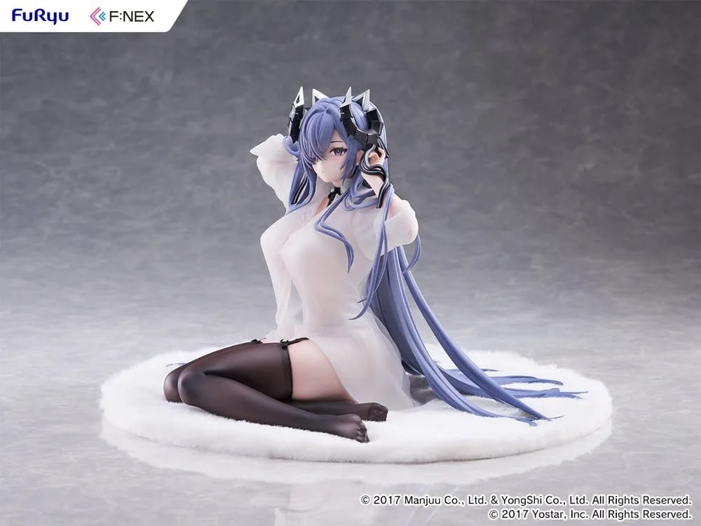 Azur Lane PVC Figure – August von Parseval 1:6 15 cm 8