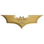 The Dark Knight replica – Batman Batarang genummerd 18,5 cm 2