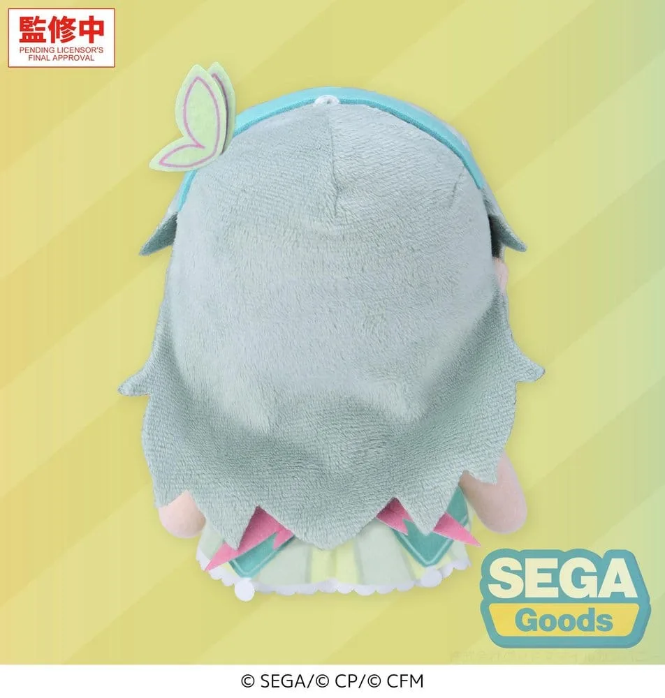 Hatsune Miku Plush – MYSEKAI Nene Kusanagi 13 cm 4