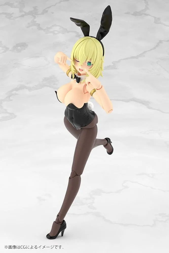 Frame Arms Girl Modellbausatz – Durga I Bunny Style 18 cm 6