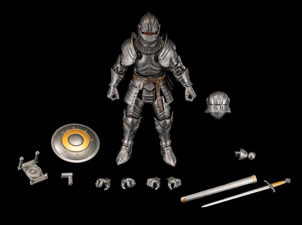 Mythic Legions Action Figure – Valiant Knight 2 Legion Builder 8
