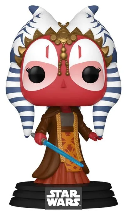 Star Wars Vinyl Figure – Shaak Ti Funko Pop 9 cm 1