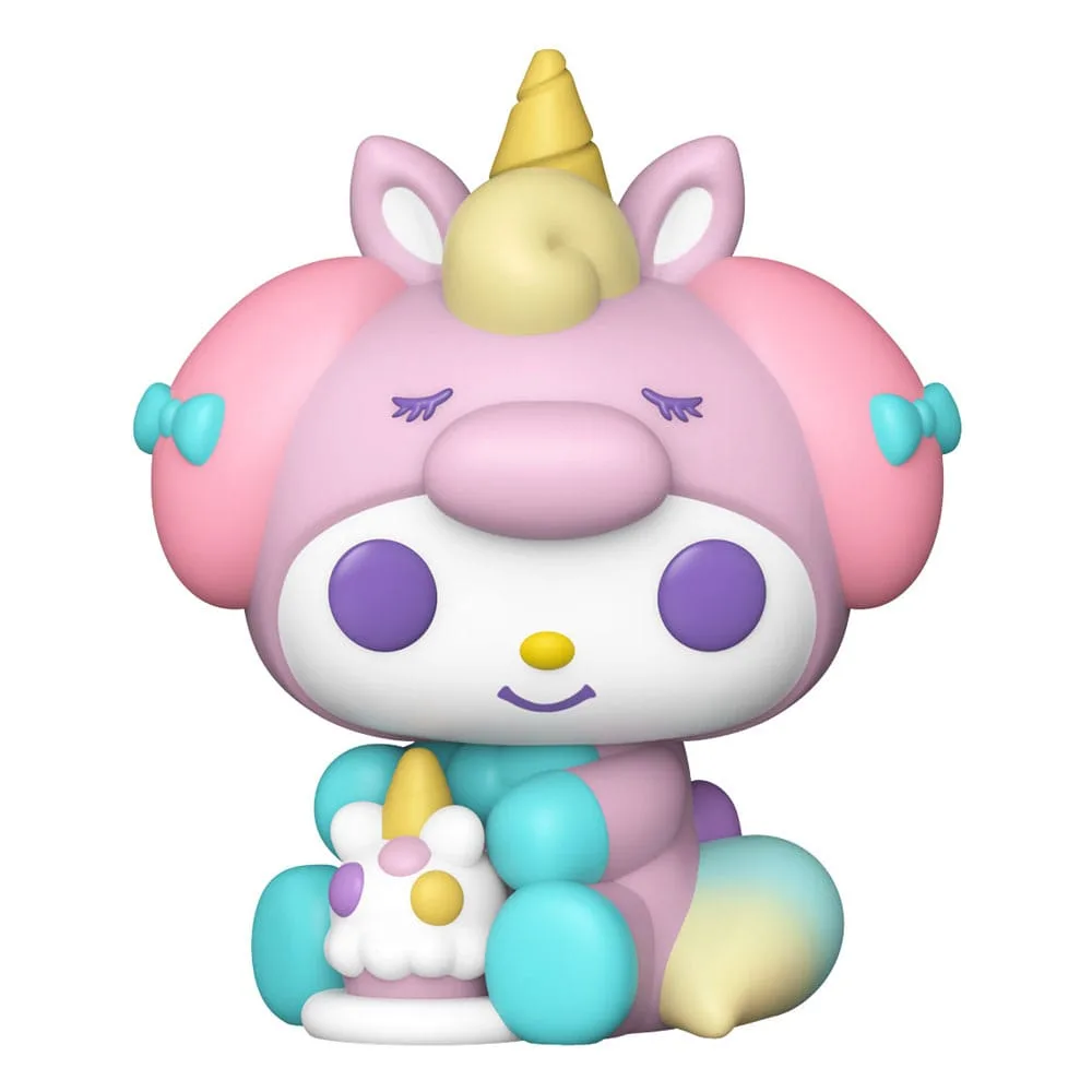 Hello Kitty and Friends Vinyl Figures – Bitty POP Series 3 2 cm 7