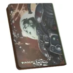 Magic the Gathering Card Binder – Deafening Silence Zipfolio 360 4