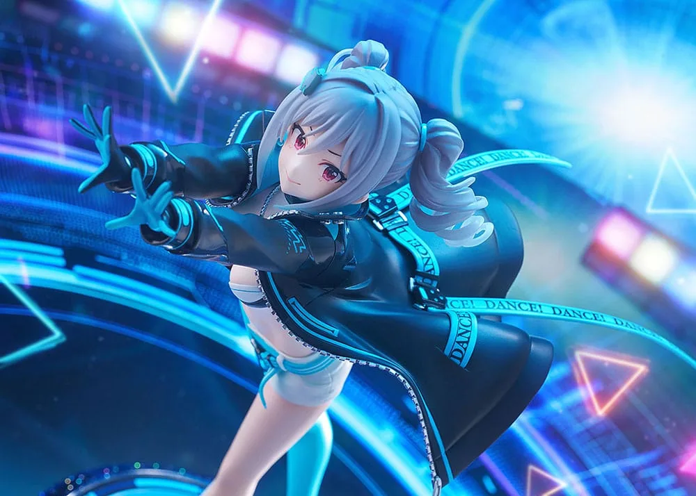 The Idolmaster Cinderella Girls Statue – Ranko Kanzaki 1/7 23 cm 5