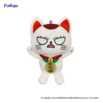 Dandadan Plush – Turbo Granny Beckoning Cat Vol. 2 B 12 cm 1