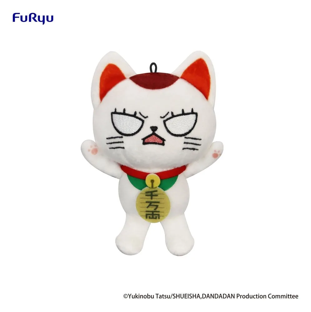 Dandadan Plush – Turbo Granny Beckoning Cat Vol. 2 B 12 cm