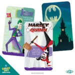 DC Card Game – Breakout Arkham Asylum English Edition 7