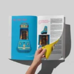 Electronic Games Book – From Coin-Ops to Table-Tops Signed Edition 3