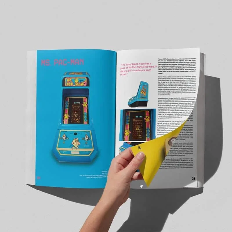 Electronic Games Book – From Coin-Ops to Table-Tops Signed Edition 3