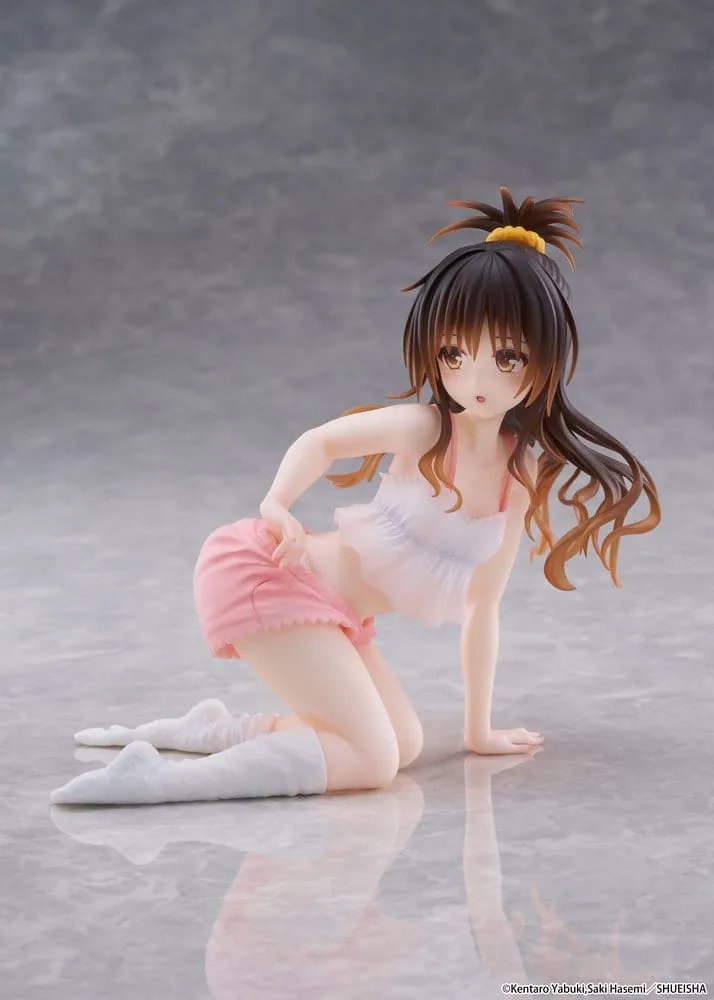 To Love-Ru Darkness PVC Figure – Mikan Yuki Roomwear 13 cm 9