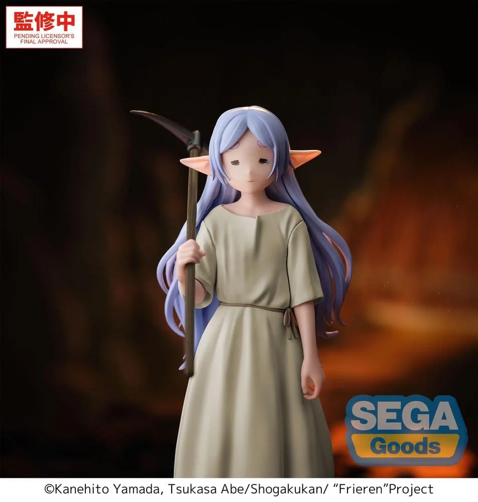 Frieren Beyond Journey’s End Figure – High Premium Mines 18 cm 5