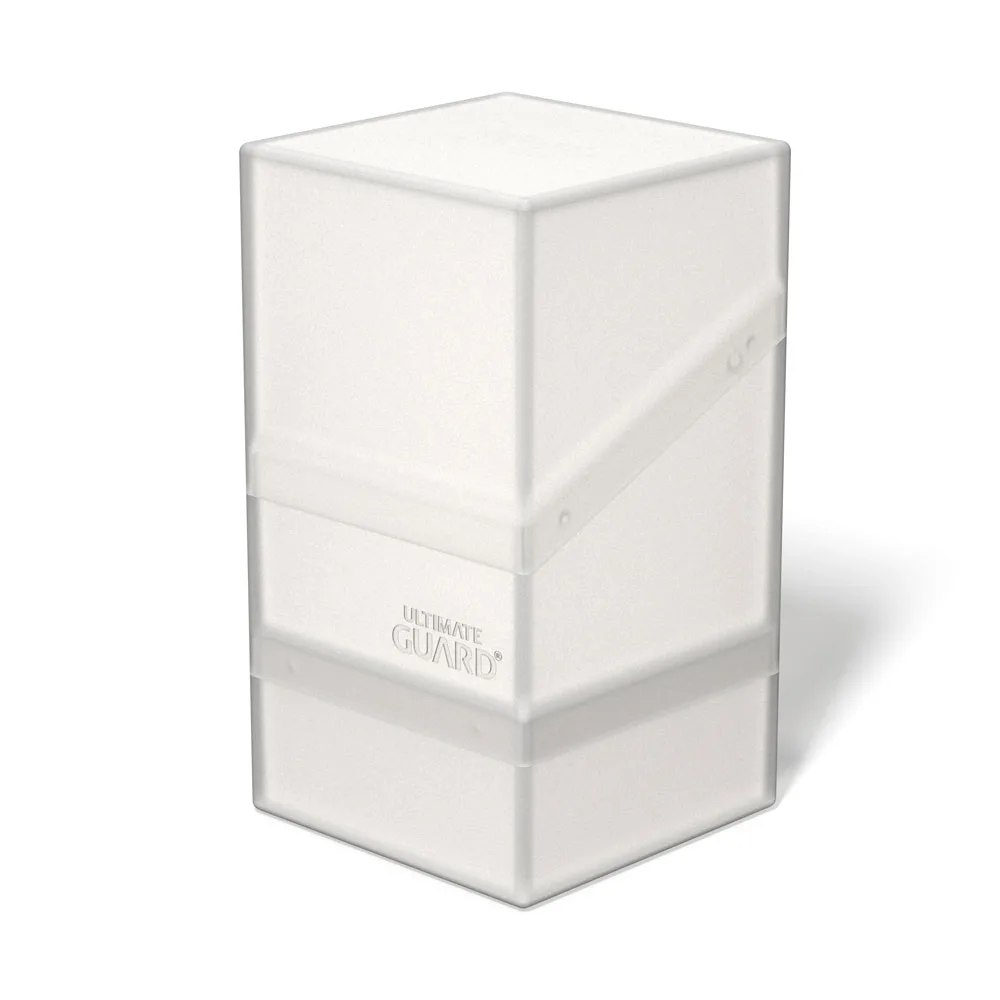 Ultimate Guard Deck Box – Boulder'n'Tray 100+ Frosted