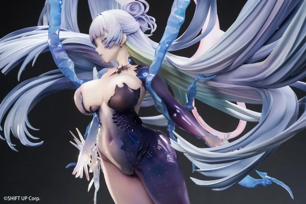 Goddess of Victory Nikke Figure – Nayuta Wu Wei Deluxe 60 cm 19