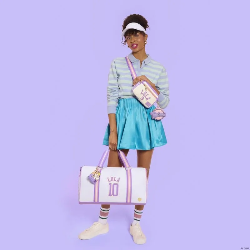 Warner Brothers Reisetasche – Loungefly Lola Bunny 50 x 28 x 29 cm 2