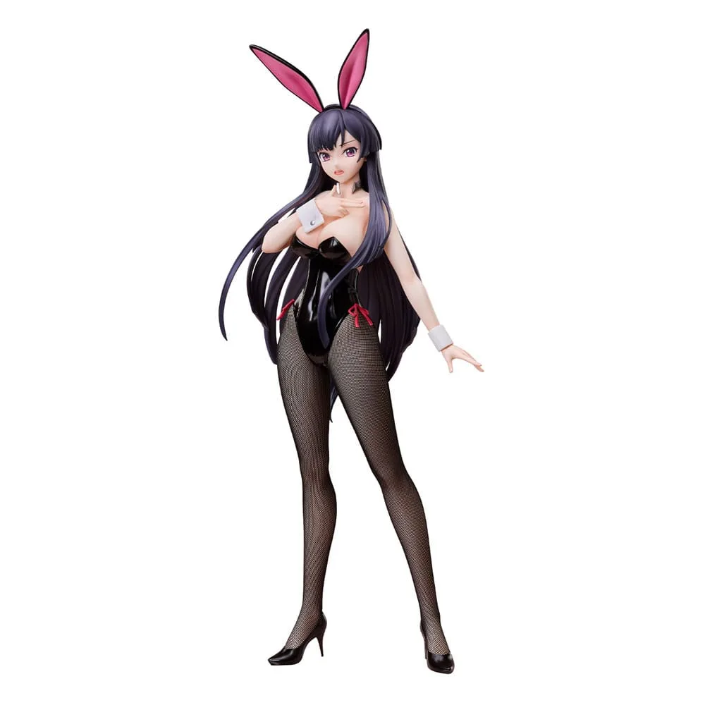 Code Geass Statue – Sakuya Sumeragi Bunny Version 45 cm