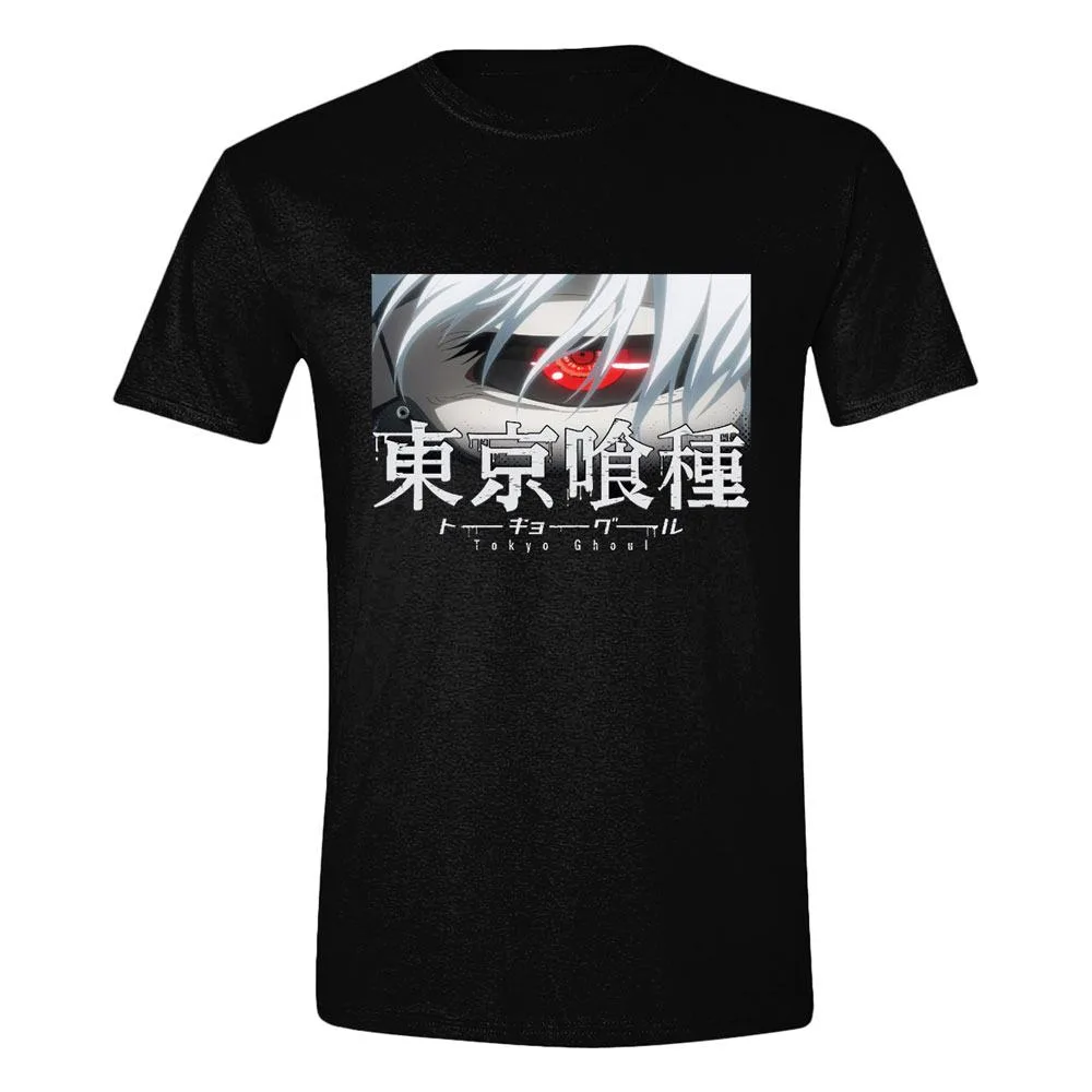 Tokyo Ghoul T-Shirt – Red Eye Size S