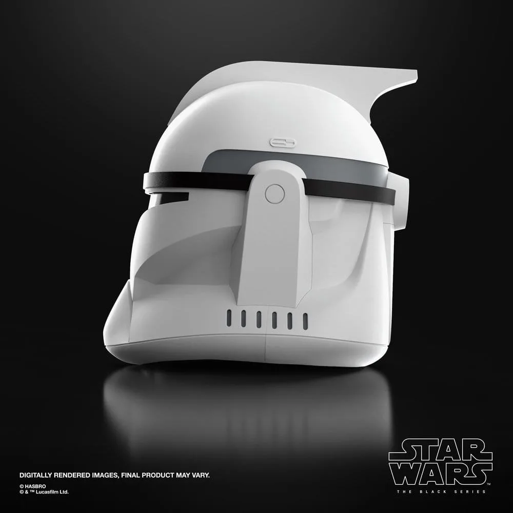 Star Wars Electronic Helmet – Black Series Phase I Clone Trooper 10