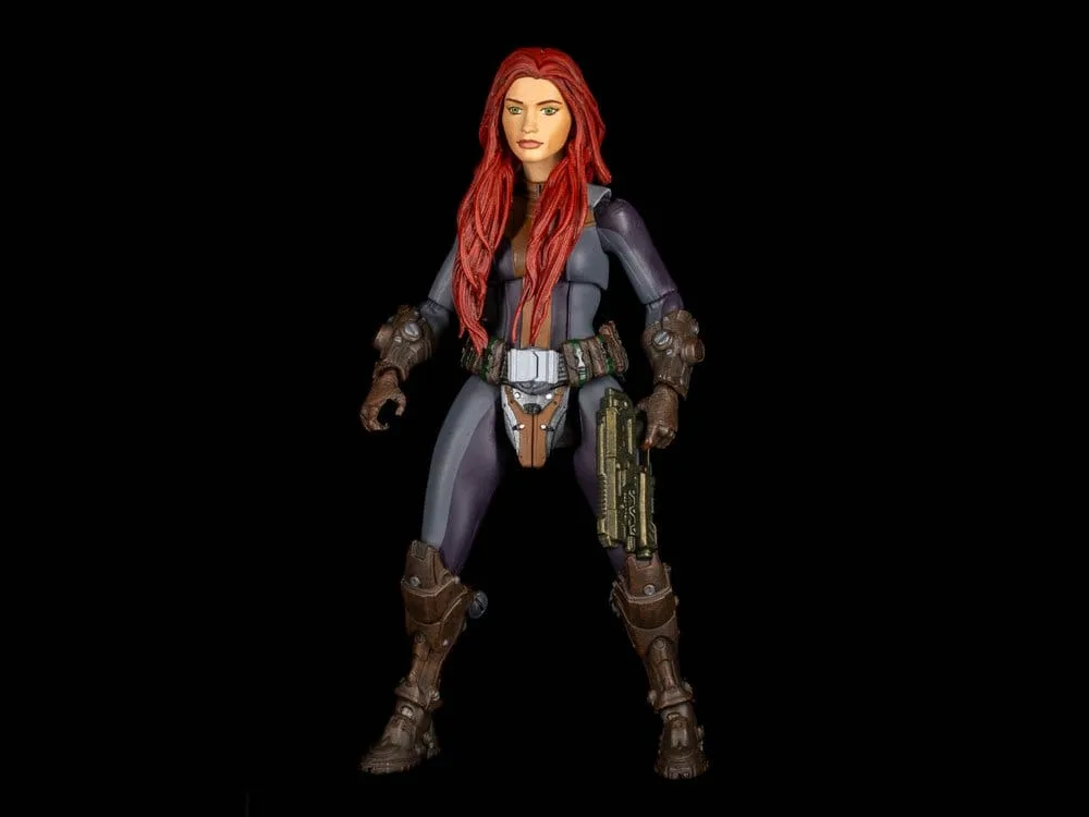 Cosmic Character Action Figure Accessories – Engineer Upgrade Set 10