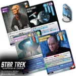 Star Trek Card Game – Captain’s Chair English Edition 10
