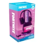 Fortnite Headphone Stand – Built-In Light 30 cm 4