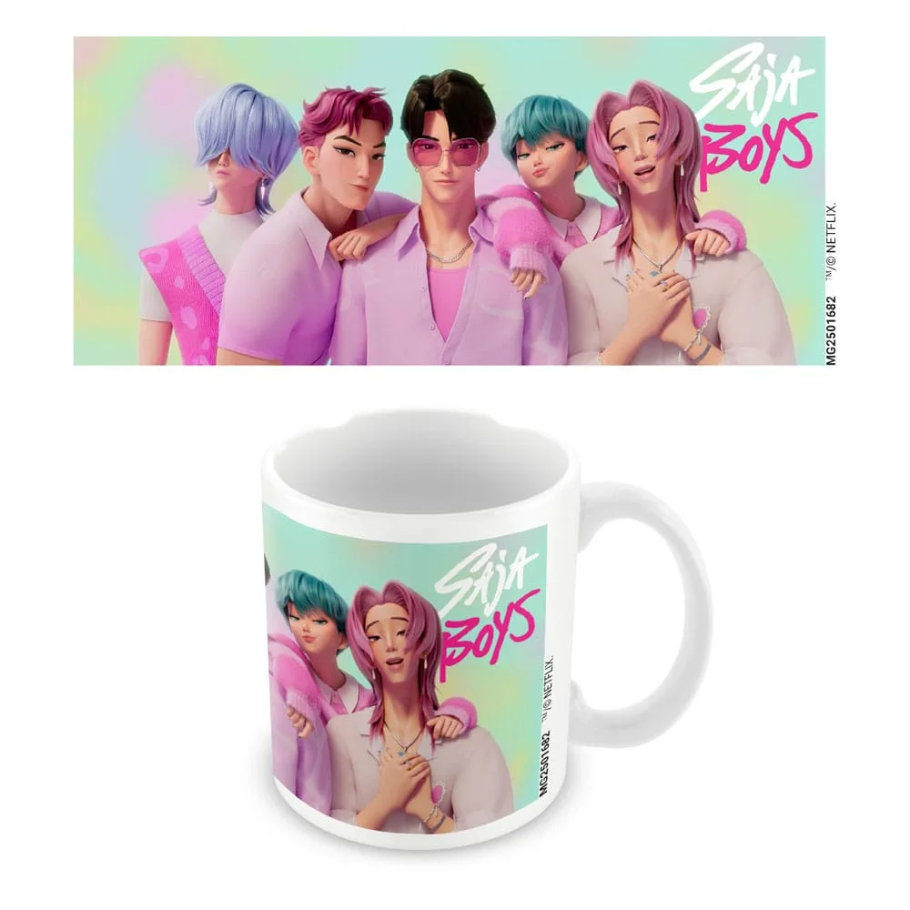 KPop Demon Hunters Mug – Saja Boys 315 ml
