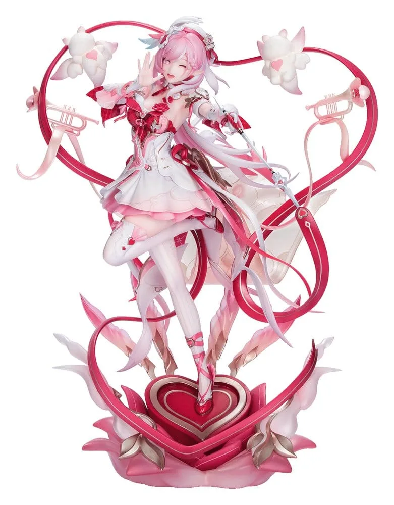 Honkai Impact 3rd Figure – Elysia Hi Love Elf with Bonus 29 cm