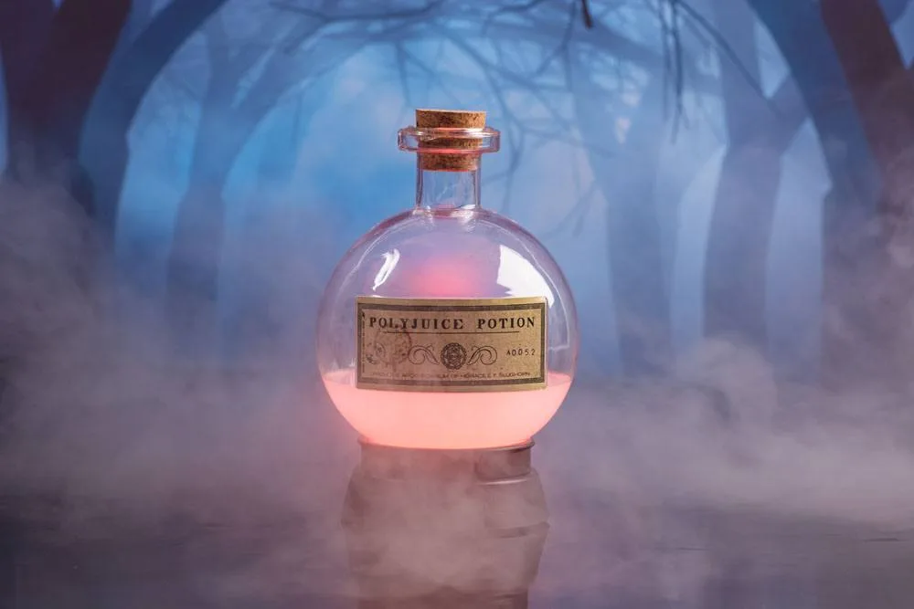 Harry Potter Mood Lamp – Colour-Changing Polyjuice Potion 14 cm 10