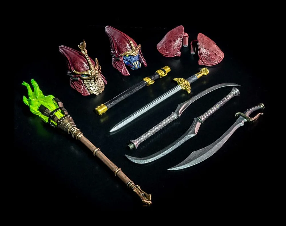Mythic Legions Action Figure – Rising Sons Diis Paatar 15 cm 3