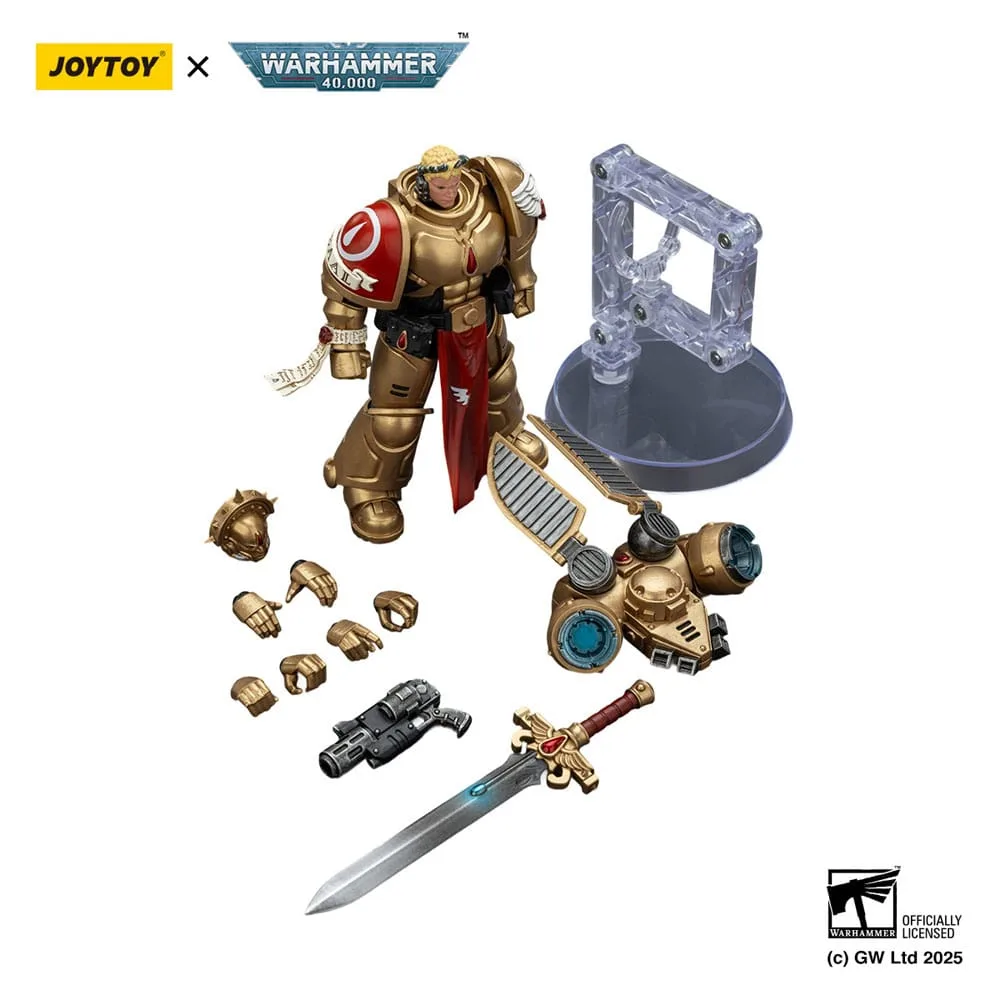 Warhammer 40K Action Figure – Sanguinary Guard 1 20 cm 12