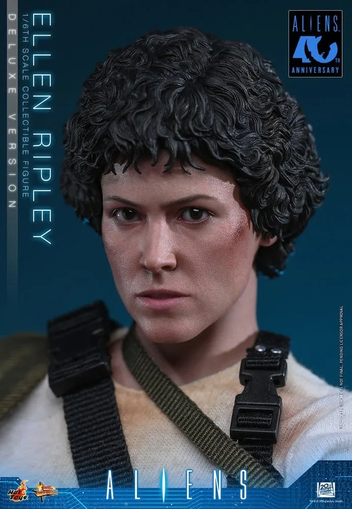 Aliens Action Figure – Ellen Ripley Deluxe 30 cm 7