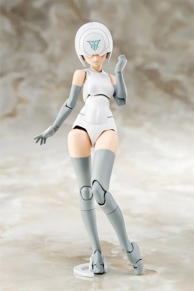 Megami Device Model Kit – B1R-M Chassis 14 cm 7