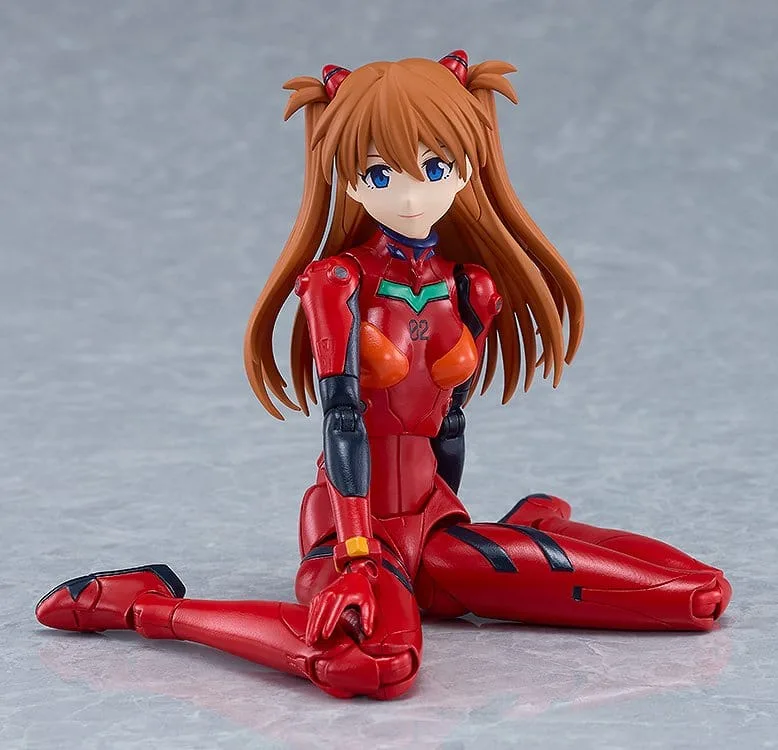 Rebuild of Evangelion Model Kit – Plamatea Asuka 17 cm 6