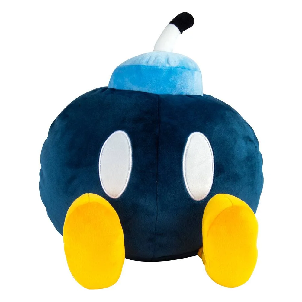 Super Mario Plush Figure – Mocchi-Mocchi Bob-omb 38 cm 4