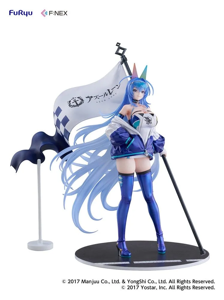Azur Lane PVC Figure – New Jersey IRF2024 1/7 30 cm