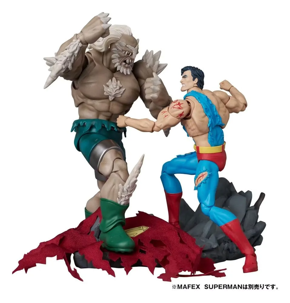 DC Comics MAFEX Action Figure – Doomsday 18.5 cm 3