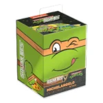 Teenage Mutant Ninja Turtles Deck Box – Michelangelo NT005 9