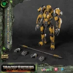 Transformers Rise of the Beasts Model Kit – AMK Cheetor 9