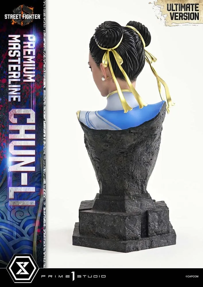 Street Fighter 6 Statue – Chun-Li Ultimate Version 69 cm 23