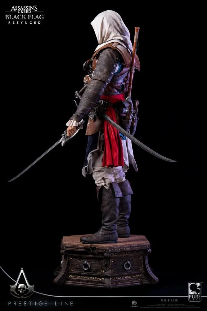 Assassin’s Creed Statue – Edward Kenway 1/2 Scale 110 cm 3