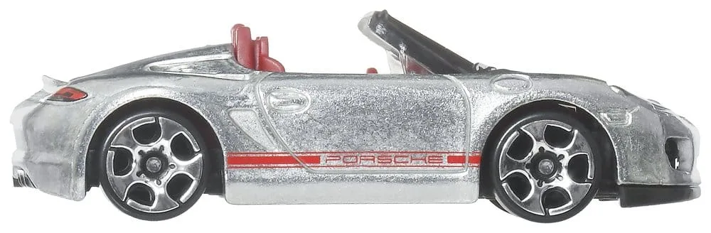 Hot Wheels modelauto's – Silver Series ZAMAC 6 stuks 1:64 15